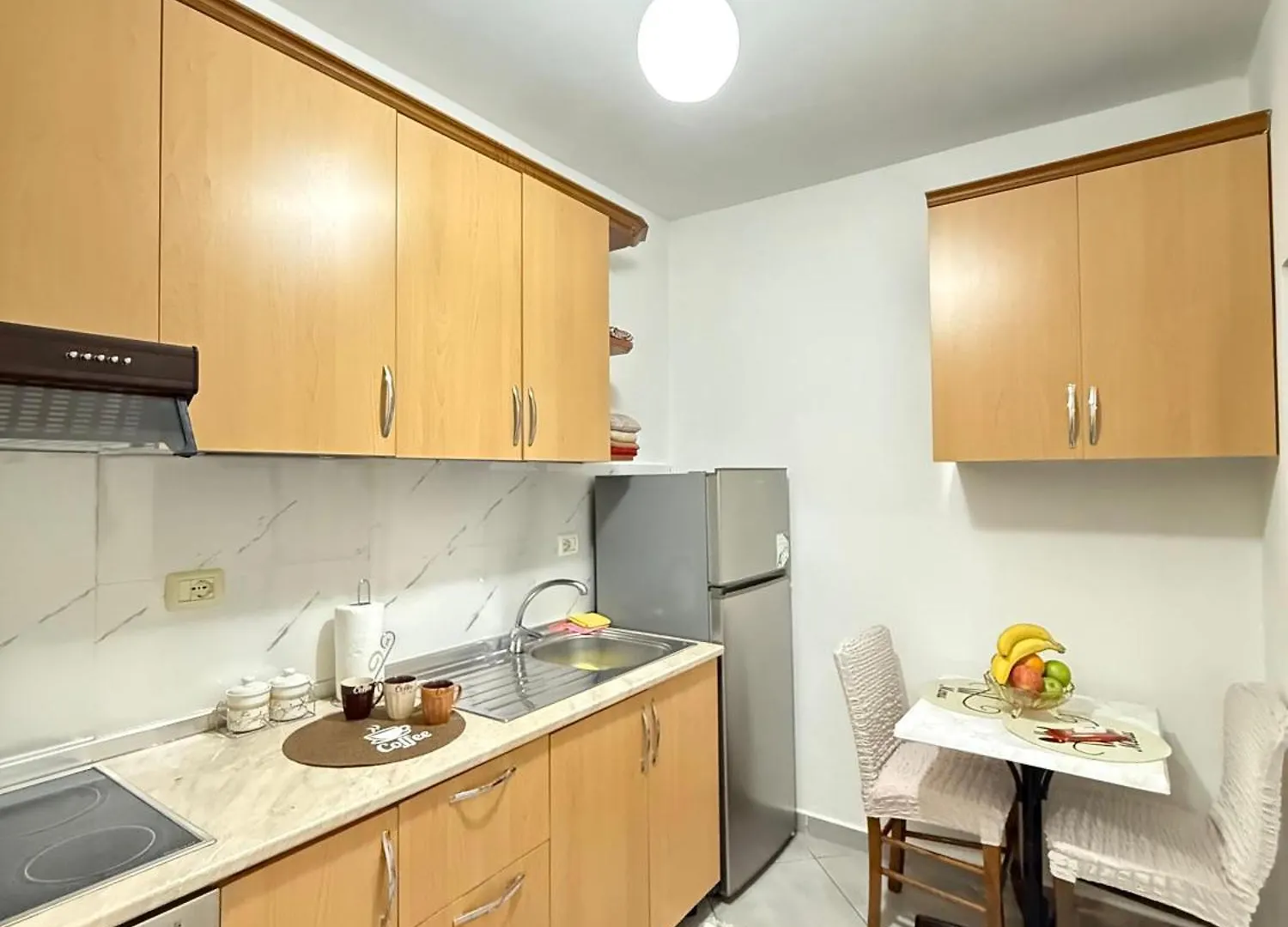Evasroom Tirana Apartmán